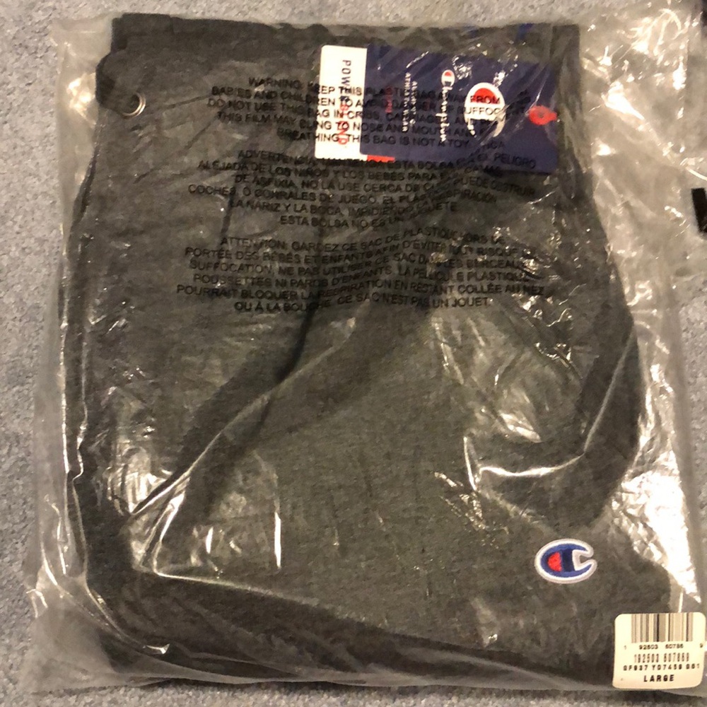 Champion powerblend sweatpants